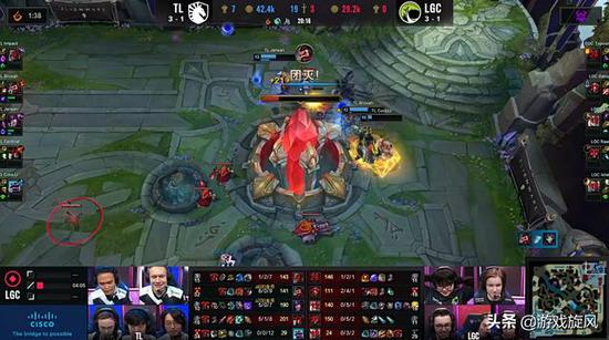 曾卓君加盟沙特豪门Falcons战队引发热议